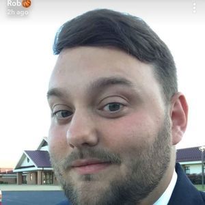 Meet your Posher, Rob